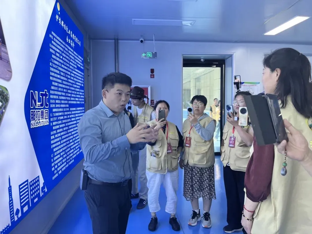 品質(zhì)專(zhuān)列·潤(rùn)疆好物溯源之旅｜奶站：那拉駝乳的黃金1小時(shí)鎖鮮戰(zhàn)